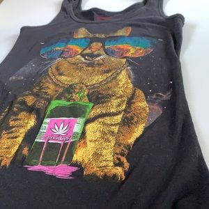 Stonerdays tank